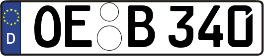 OE-B340