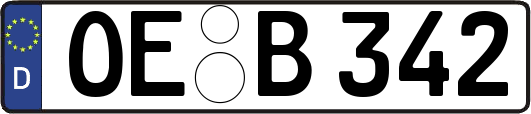 OE-B342