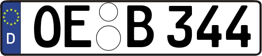 OE-B344