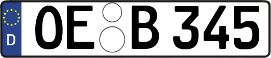 OE-B345