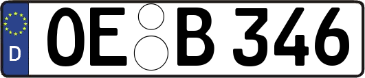 OE-B346