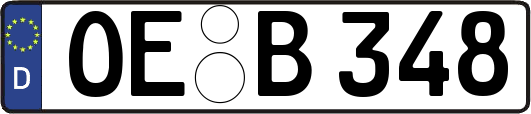 OE-B348