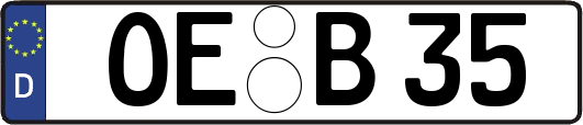 OE-B35