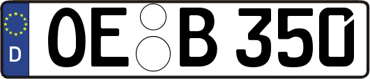 OE-B350