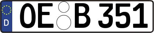 OE-B351