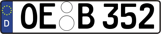 OE-B352