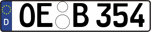 OE-B354