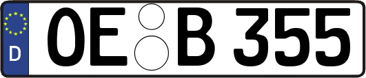 OE-B355