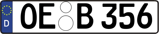 OE-B356
