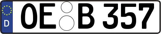OE-B357