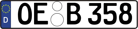 OE-B358