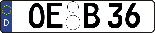 OE-B36