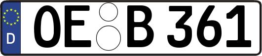OE-B361