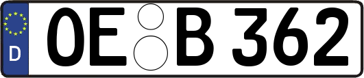 OE-B362