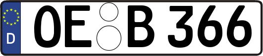 OE-B366