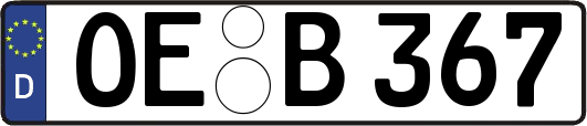 OE-B367