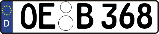 OE-B368
