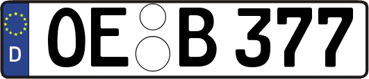 OE-B377
