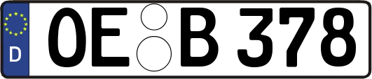 OE-B378