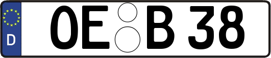 OE-B38