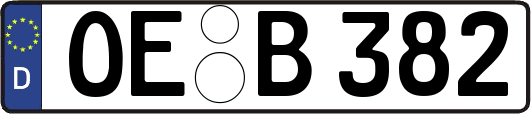 OE-B382