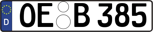 OE-B385