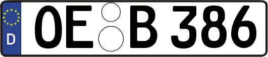 OE-B386