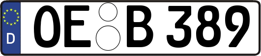 OE-B389