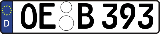OE-B393