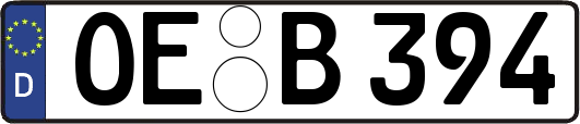 OE-B394