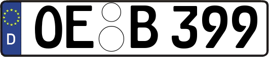 OE-B399