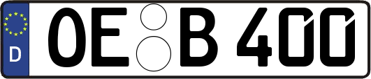 OE-B400
