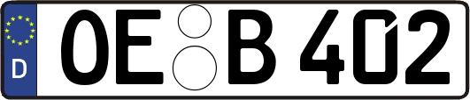 OE-B402