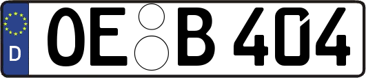 OE-B404