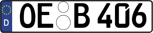 OE-B406