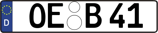 OE-B41