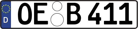 OE-B411