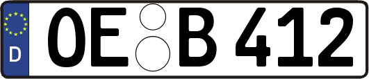 OE-B412