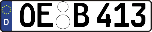 OE-B413