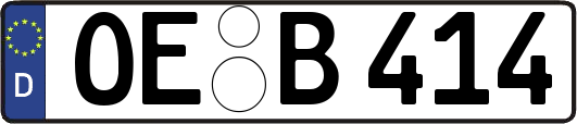 OE-B414