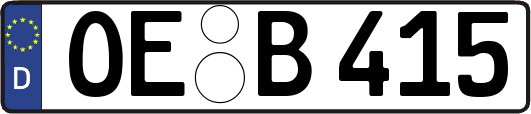 OE-B415