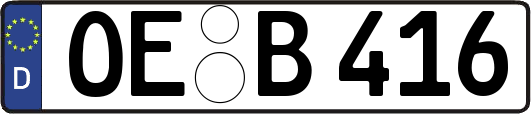 OE-B416