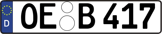 OE-B417