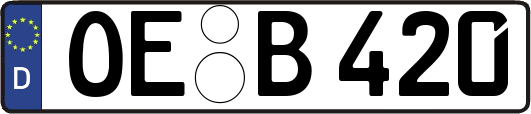 OE-B420