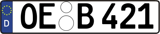 OE-B421