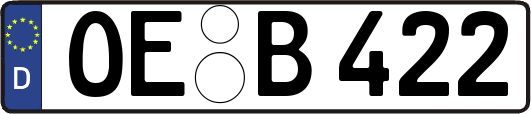 OE-B422