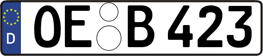 OE-B423