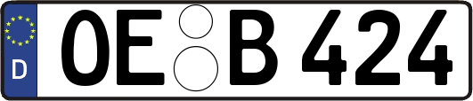 OE-B424