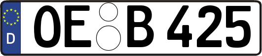 OE-B425