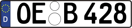 OE-B428